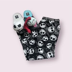 NWT The Nightmare Before Christmas Pajama Bundle